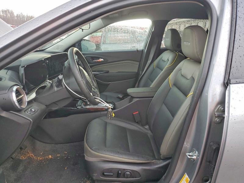 2025 Chevrolet Trax Active