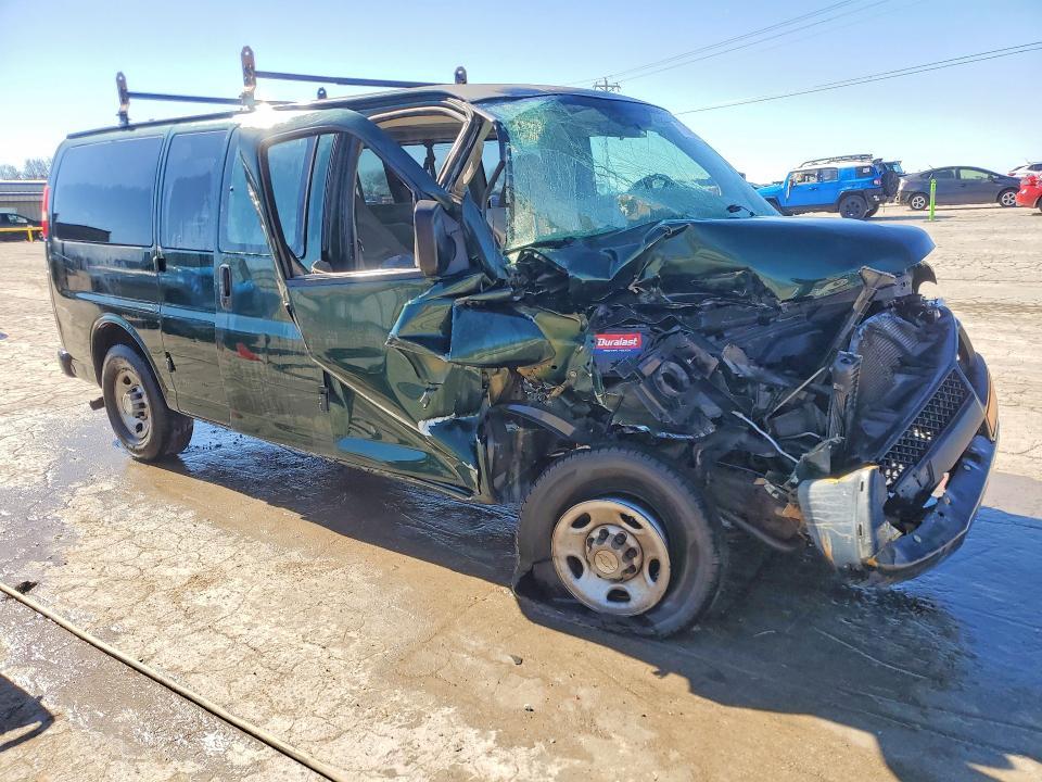 2008 Chevrolet Express G2500