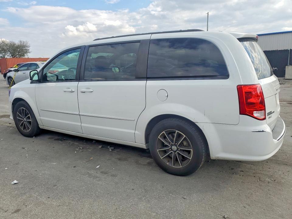 2016 Dodge Grand Caravan R/T