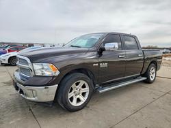 Dodge Ram 1500 slt salvage cars for sale: 2017 Dodge Ram 1500 slt
