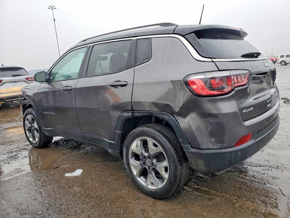 2021 Jeep Compass Limited