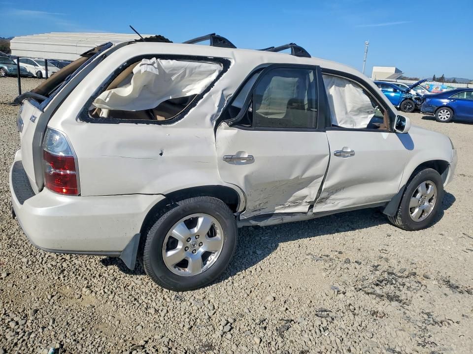 2004 Acura MDX