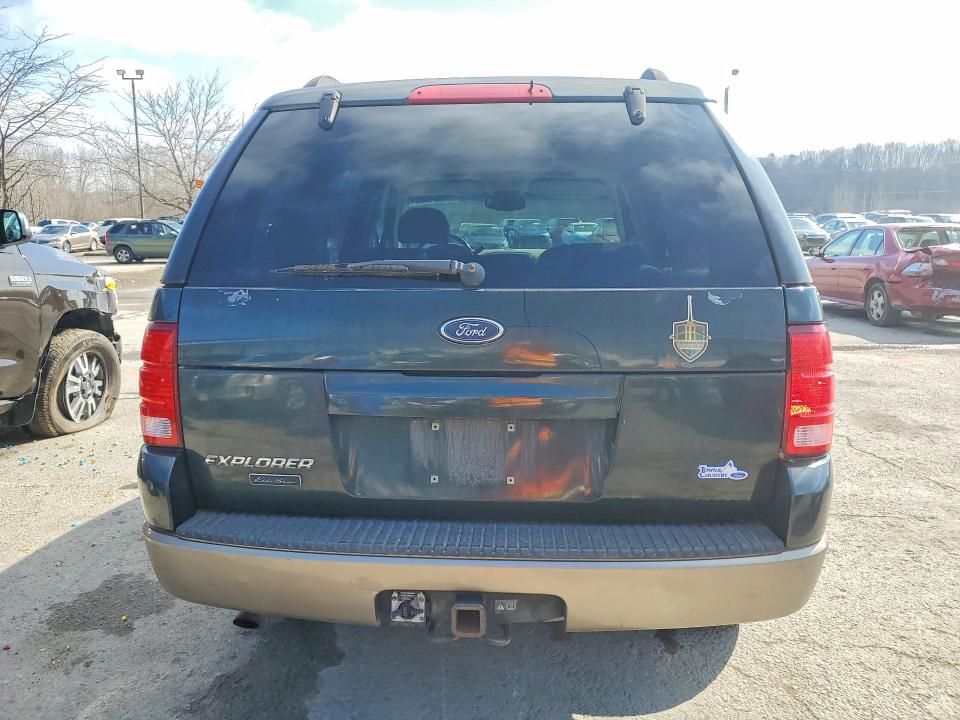 2002 Ford Explorer Eddie Bauer
