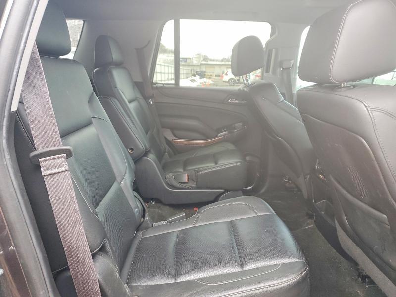 2015 Chevrolet Tahoe K1500 ltz