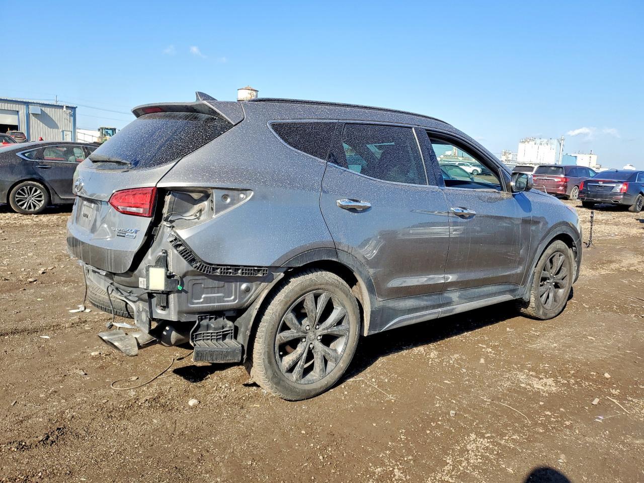 2017 Hyundai Santa fe Sport
