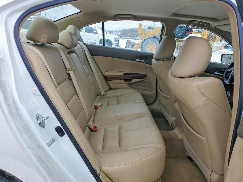 2008 Honda Accord exl