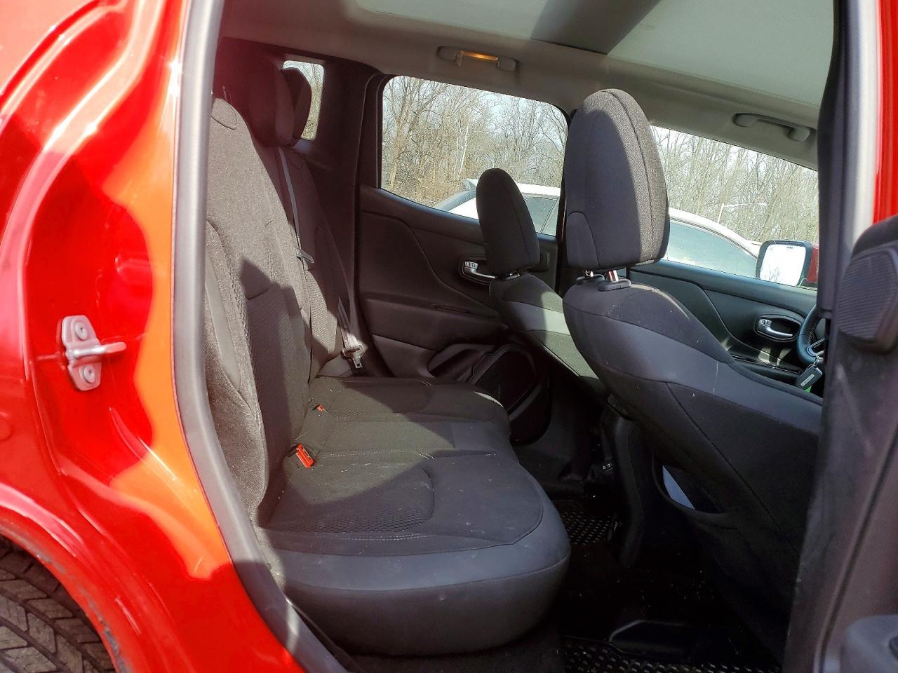 2022 Jeep Renegade Latitude