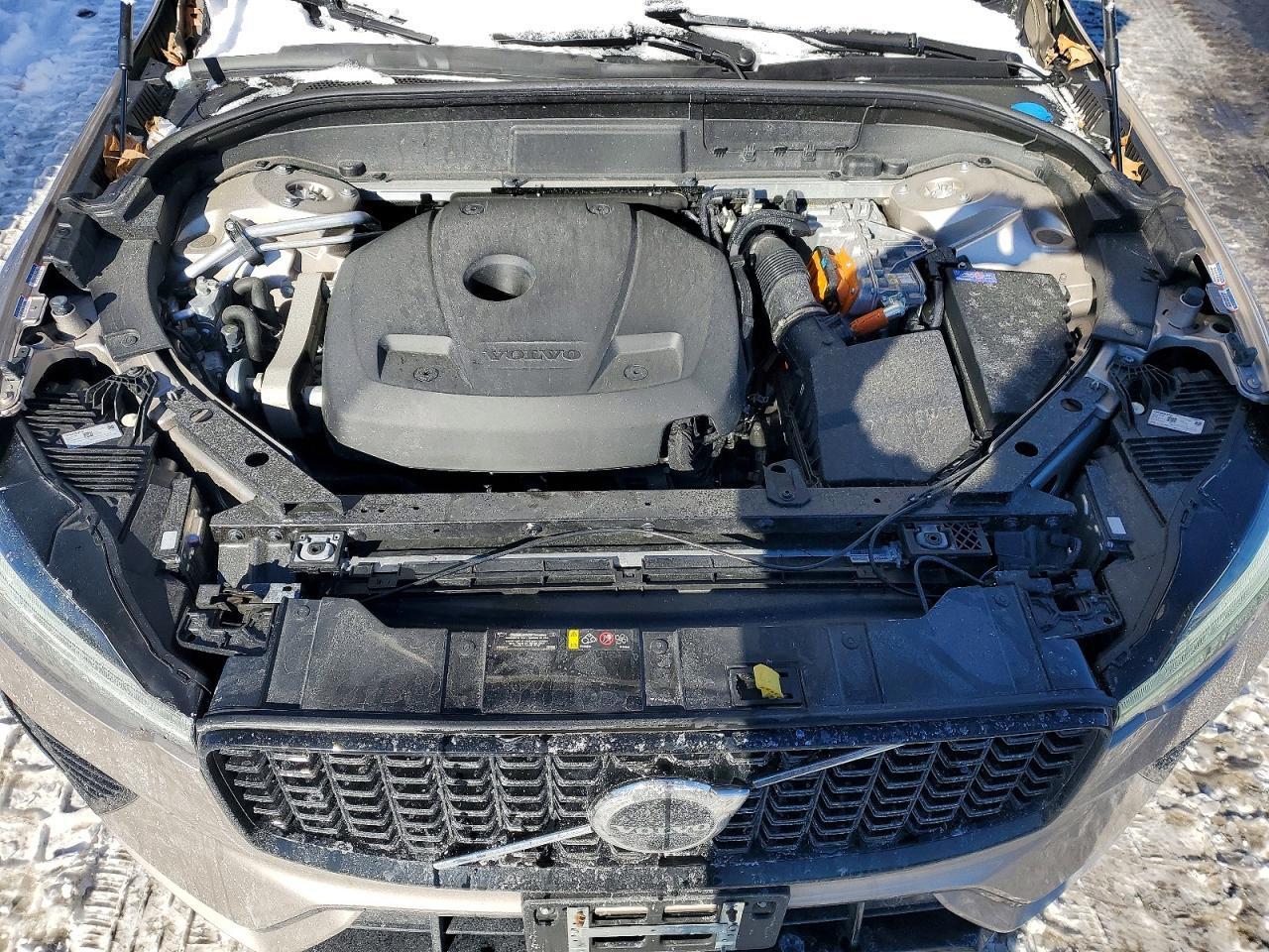 2024 Volvo Xc60 Ultimate