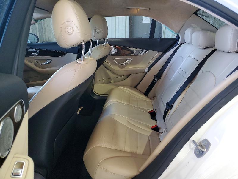 2017 Mercedes-Benz C 300 4matic