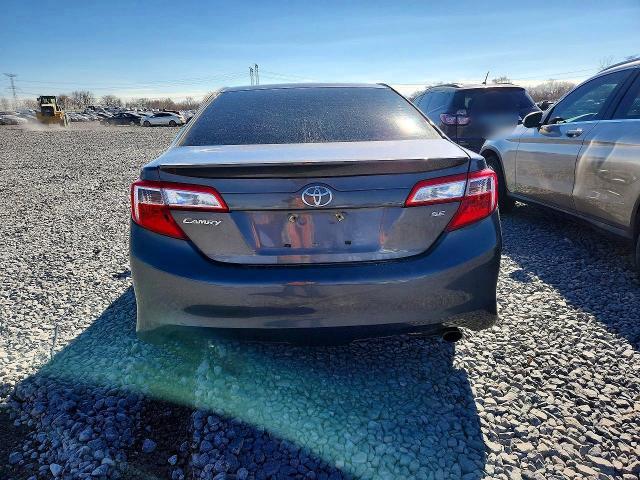 2014 Toyt Camry