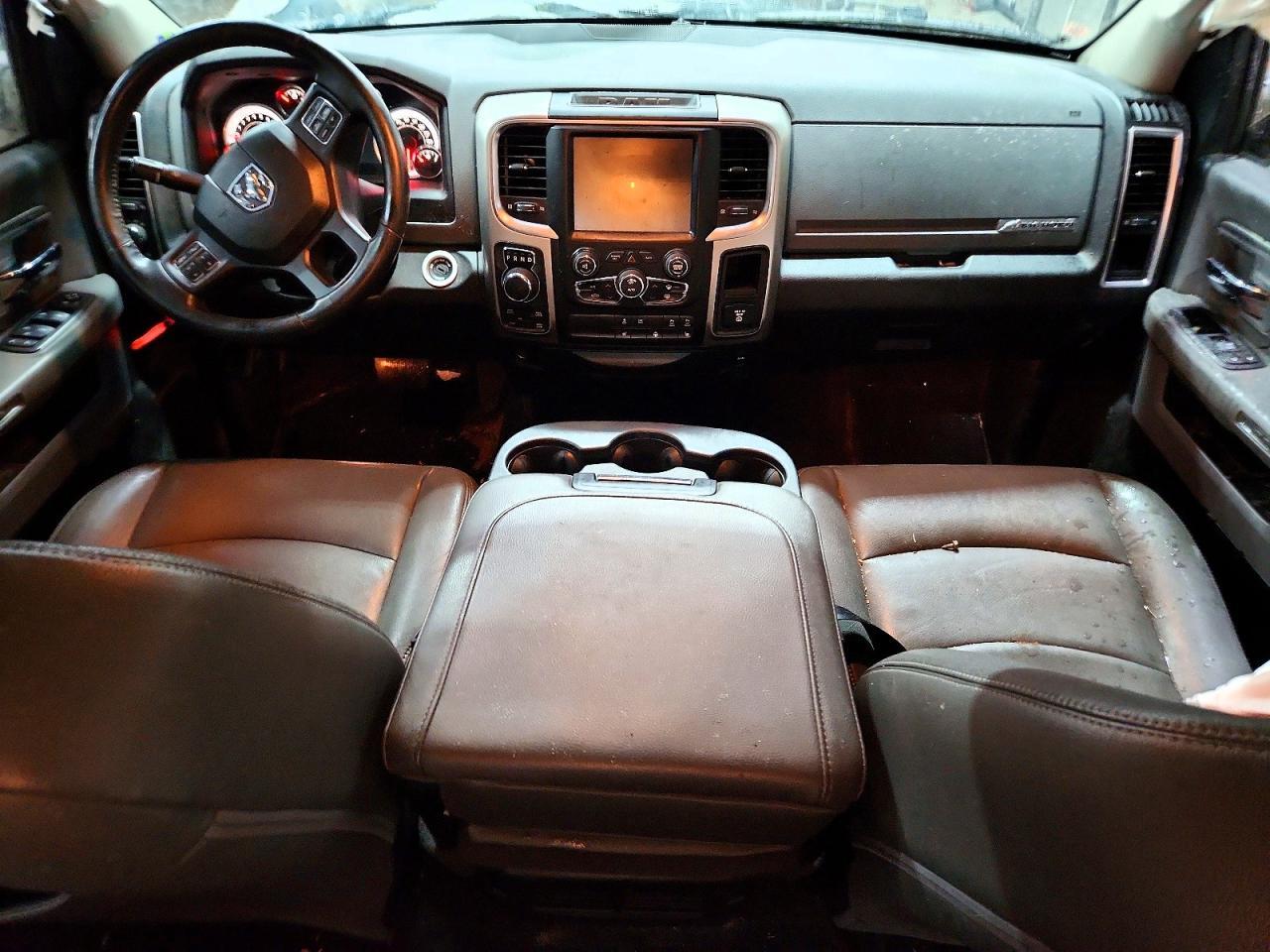 2016 Dodge RAM 1500 SLT