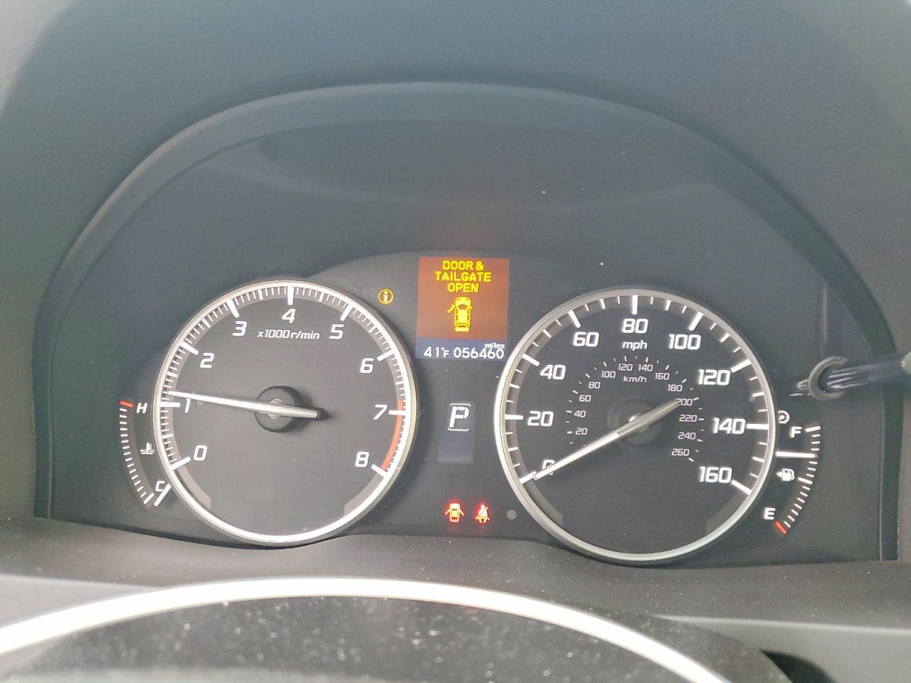 2017 Acura RDX