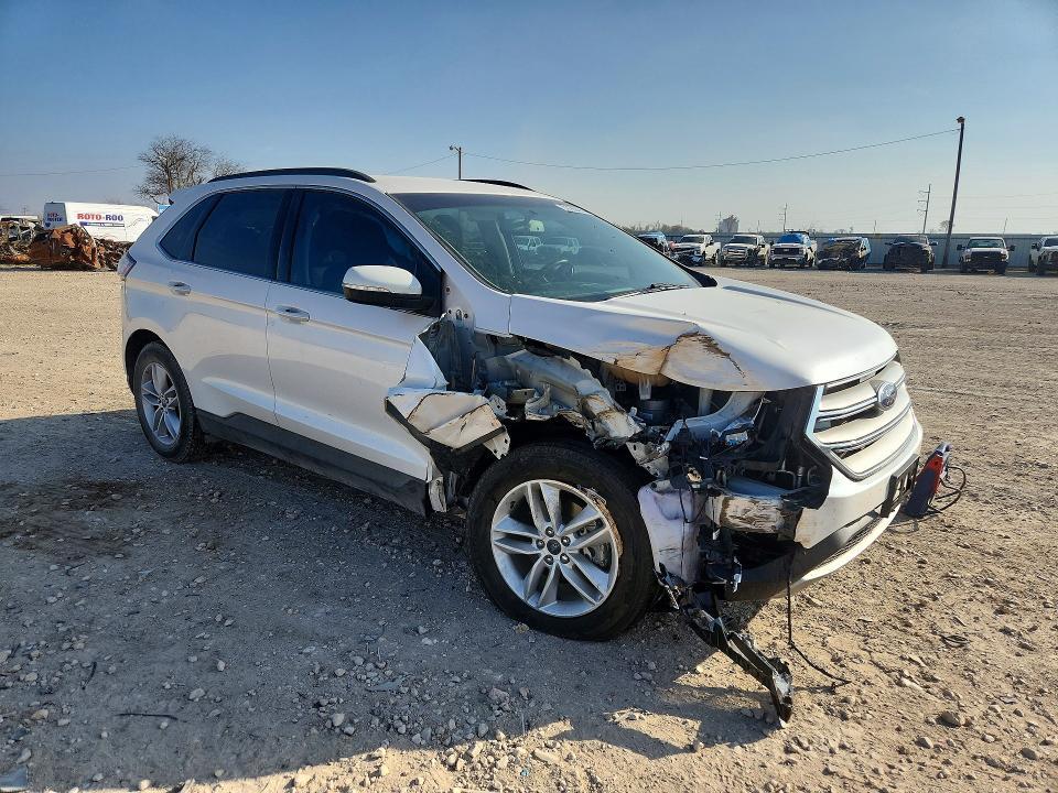 2015 Ford Edge sel