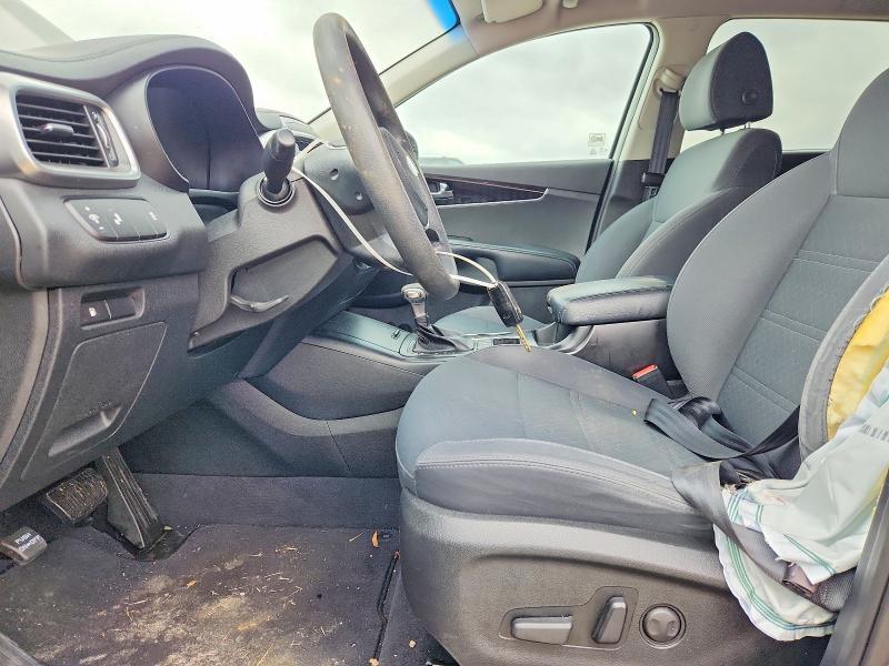 2019 KIA Sorento lx V6