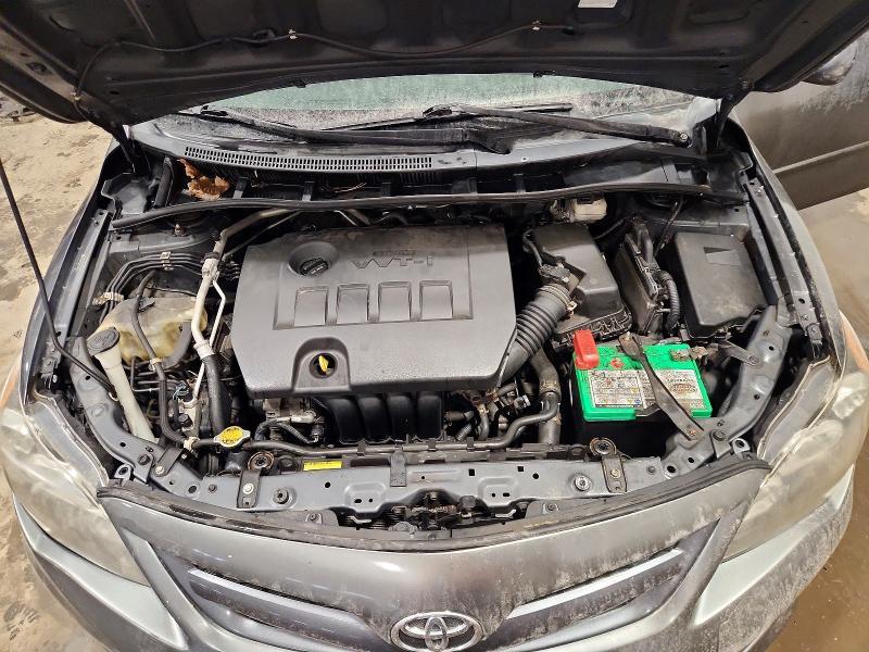 2011 Toyota Corolla s