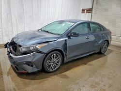 KIA salvage cars for sale: 2023 KIA Forte Gt-line