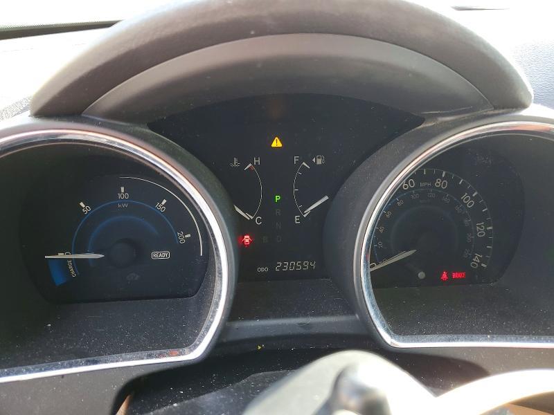 2012 Toyota Highlander Hybrid