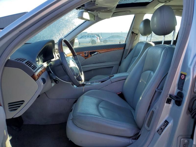 2004 Mercedes-Benz E 320