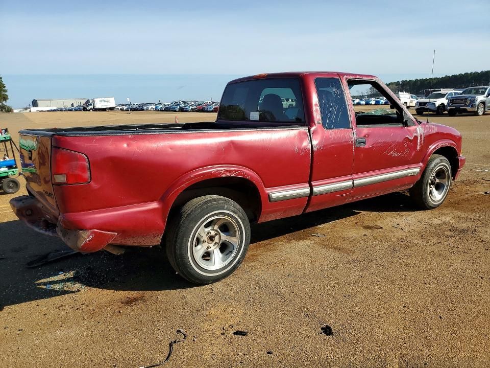 2001 Chevrolet S Truck S10