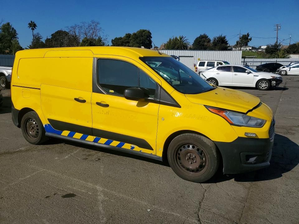 2019 Ford Transit Connect Delivery Van