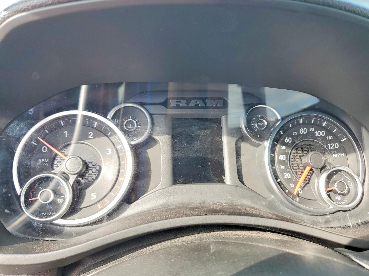 2025 Dodge RAM 3500 Truck Cab AND Chassis