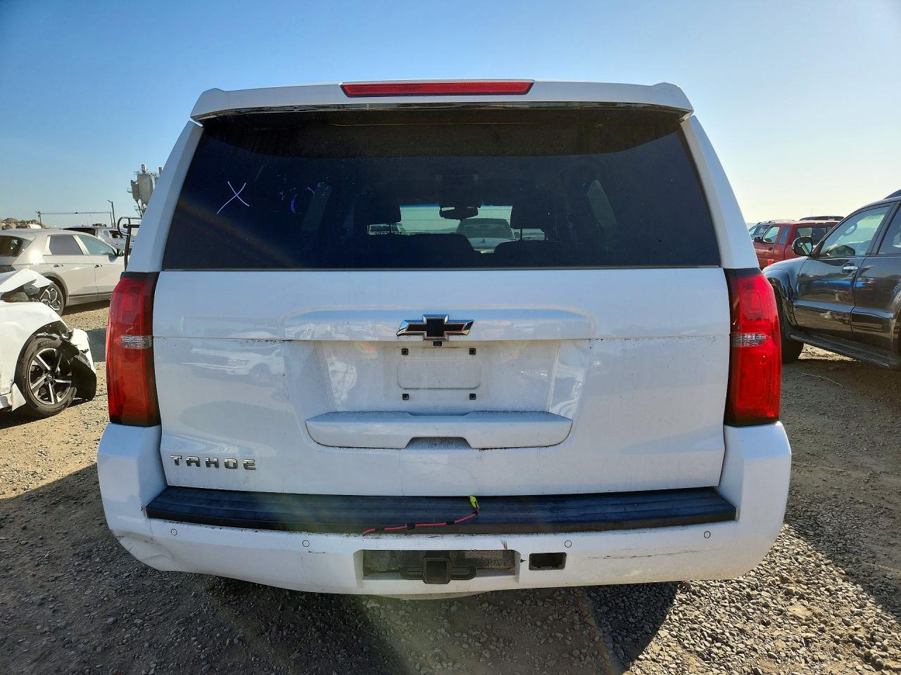 2015 Chevrolet Tahoe K1500 ls