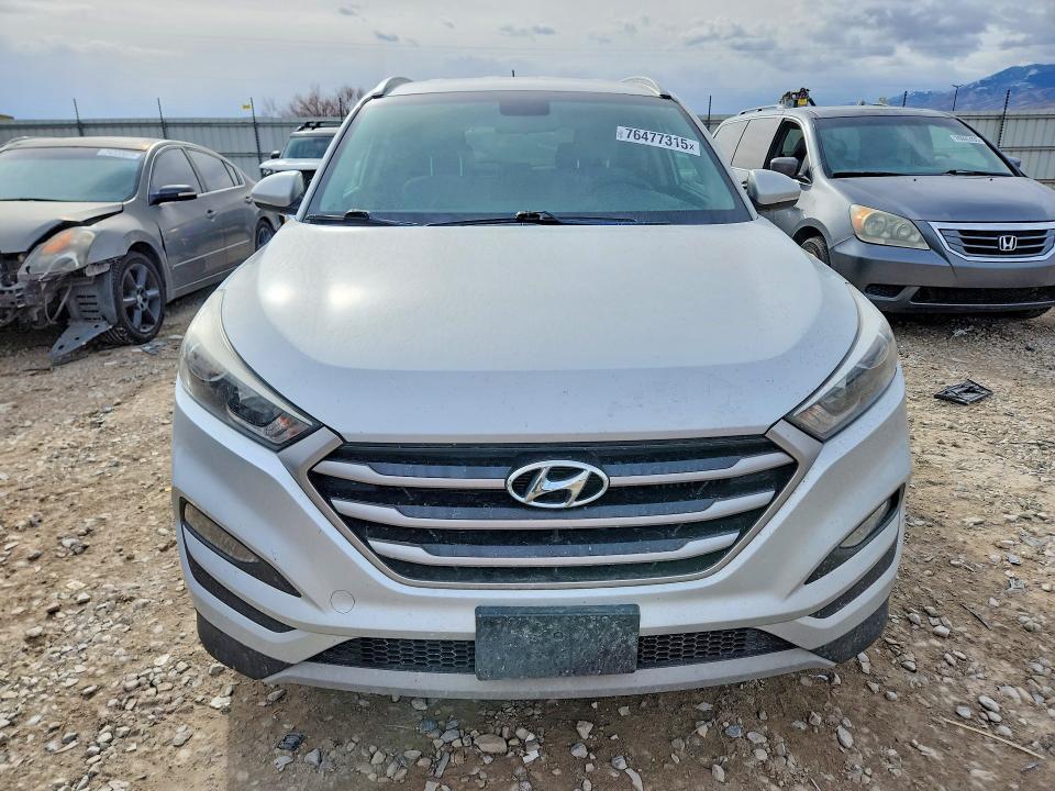 2017 Hyundai Tucson eco
