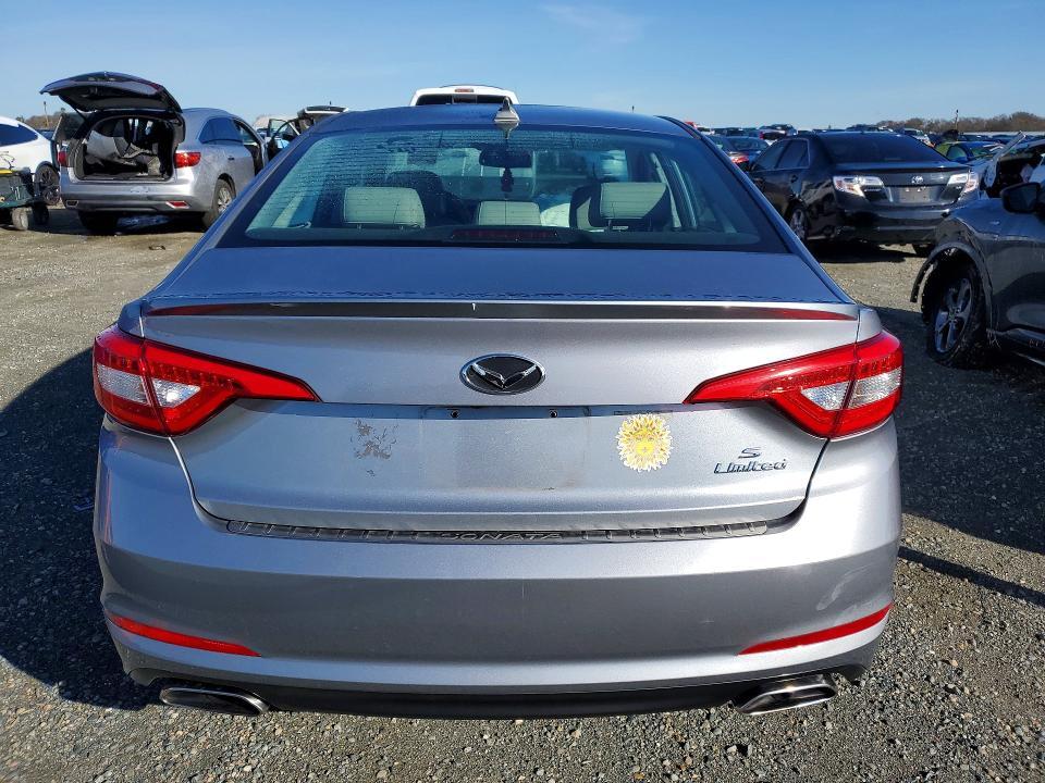 2016 Hyundai Sonata Sport