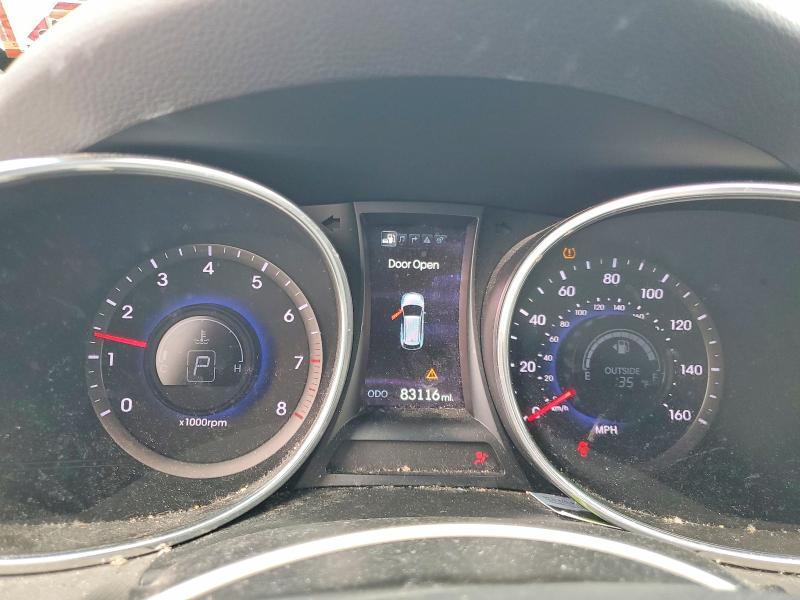 2013 Hyundai Santa fe Sport