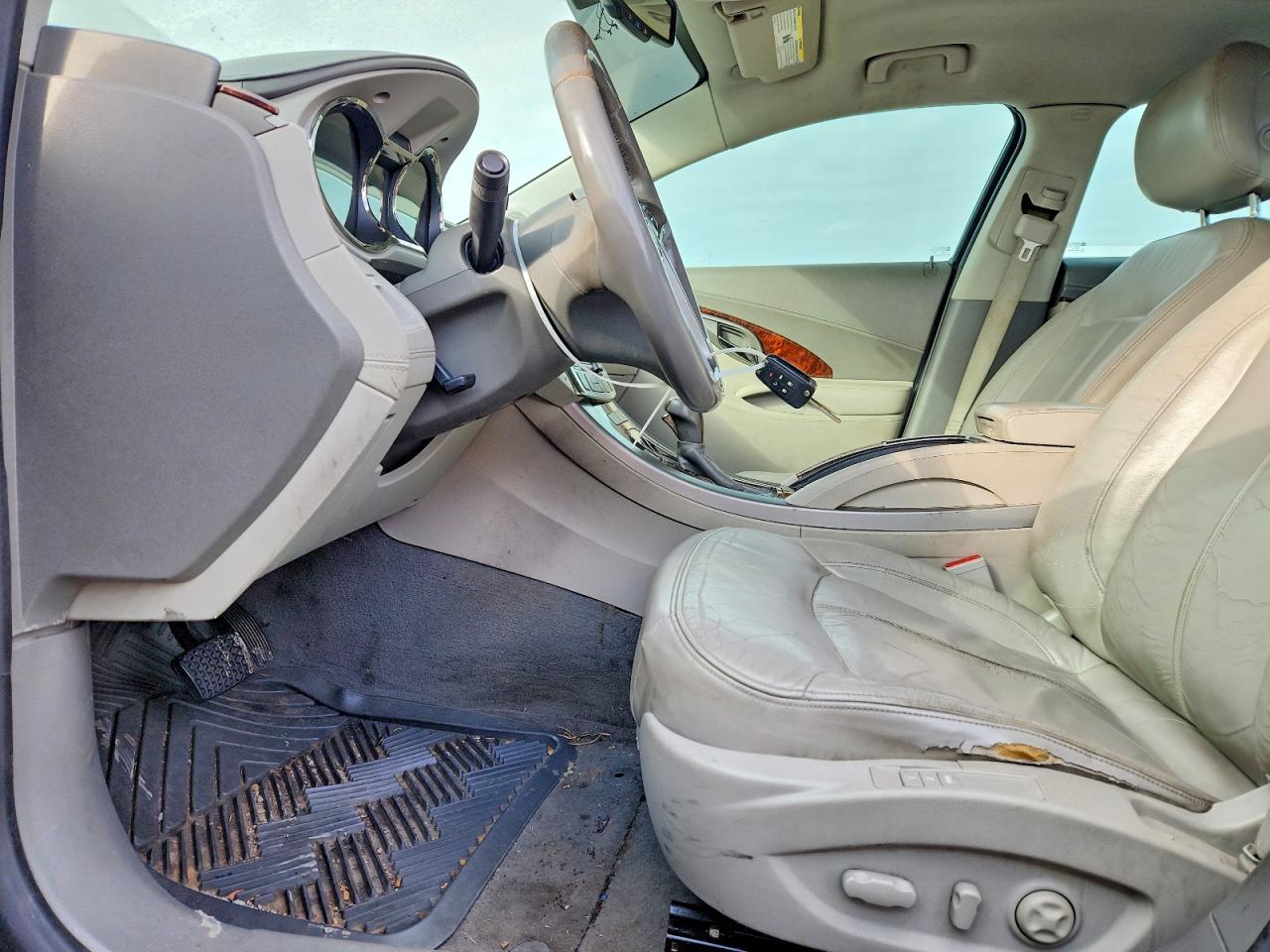 2011 Buick Lacrosse cxl