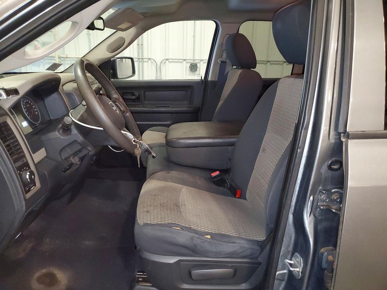 2012 Dodge Ram 1500 st