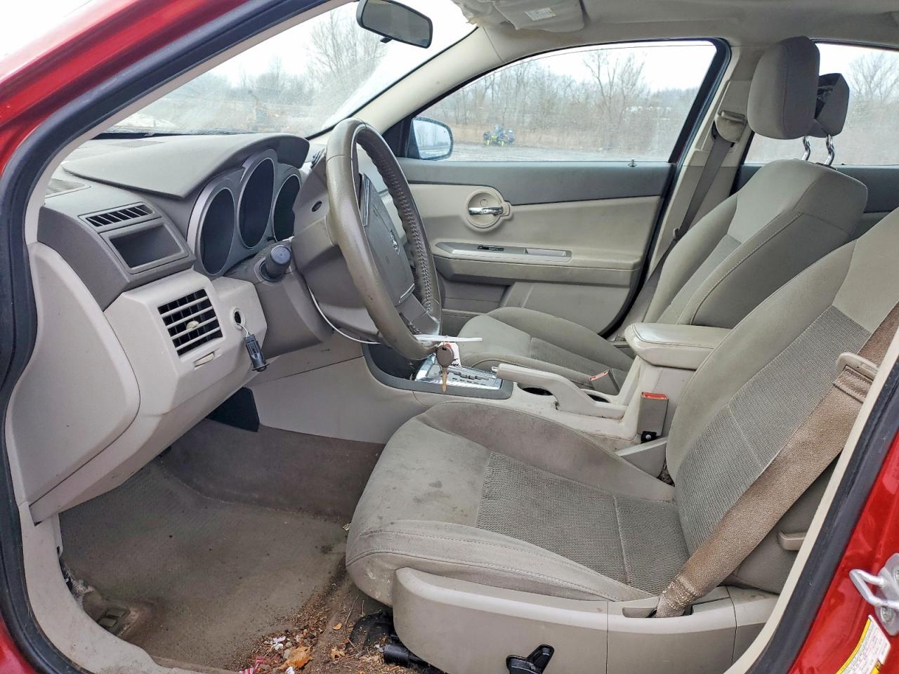 2010 Dodge Avenger Express