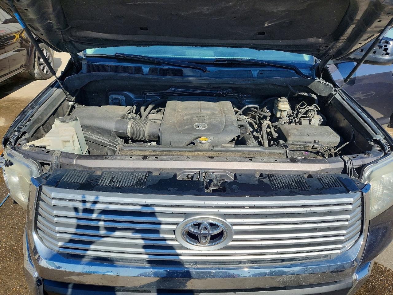 2015 Toyota Tundra Limited