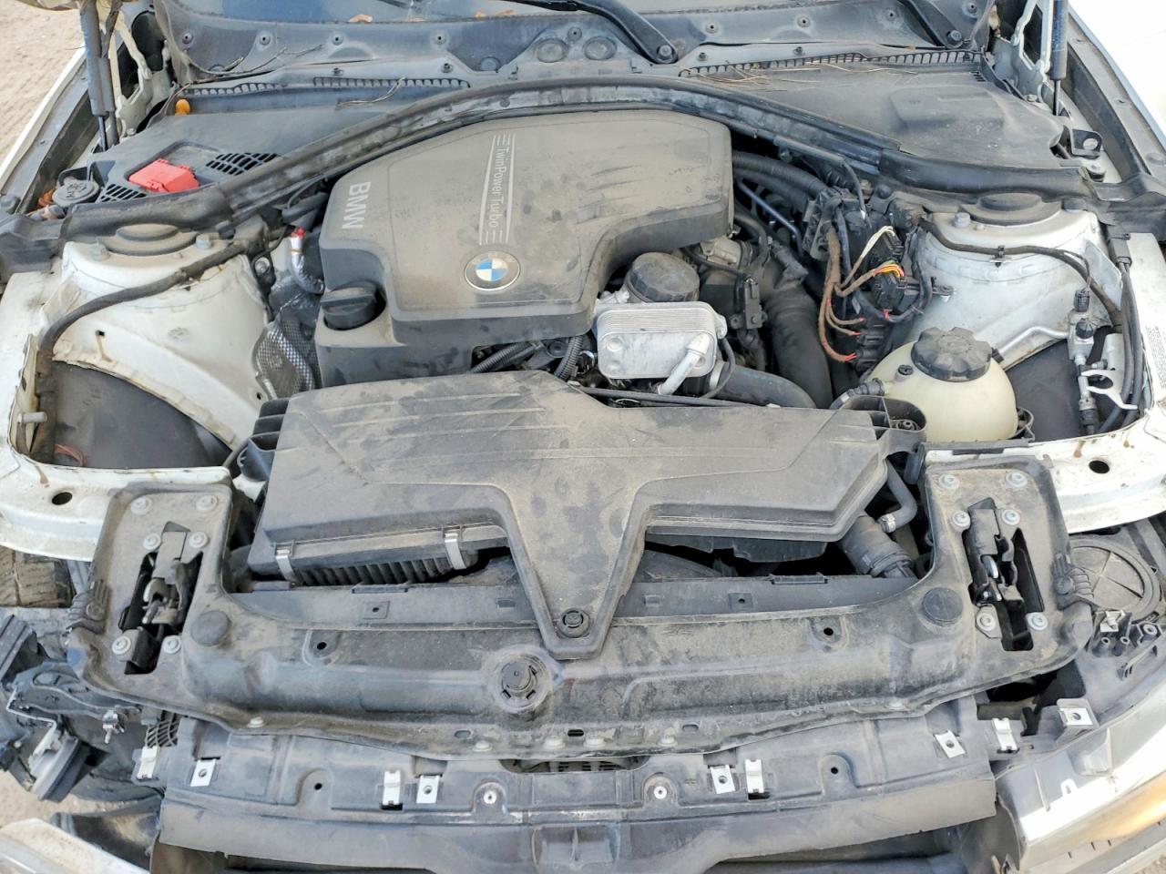 2014 BMW 320 i