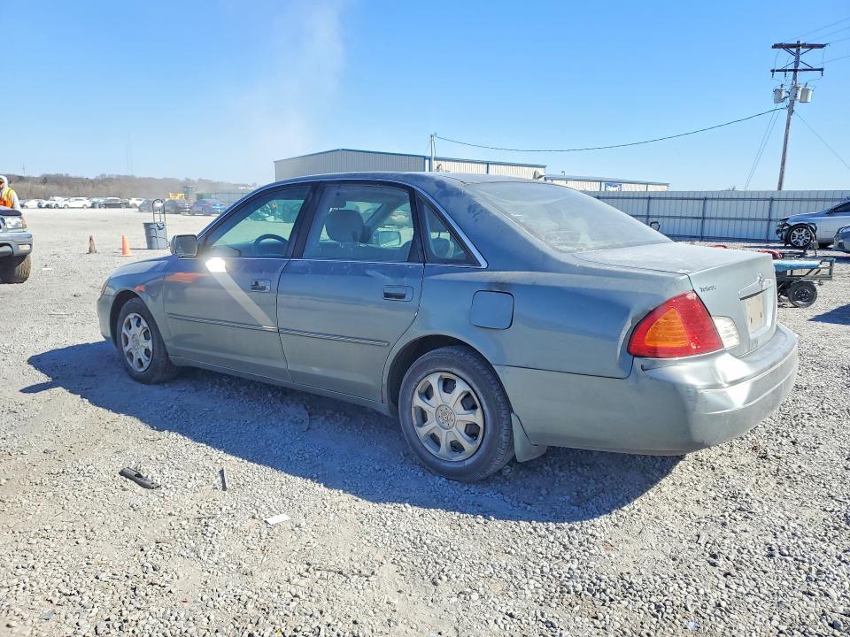 2001 Toyota Avalon xl