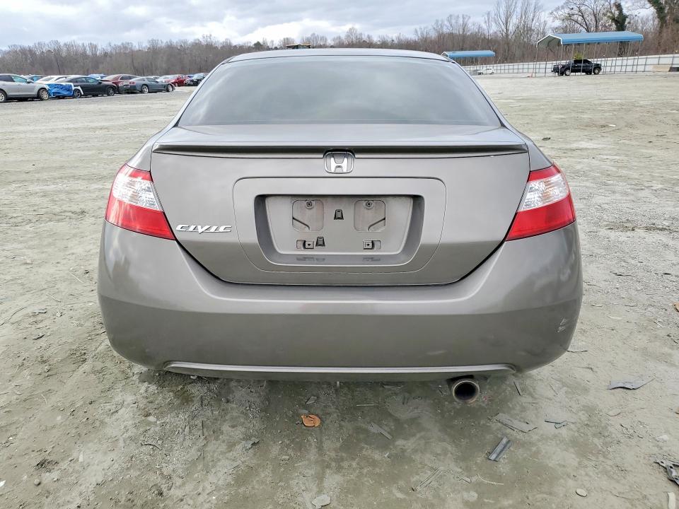 2007 Honda Civic ex