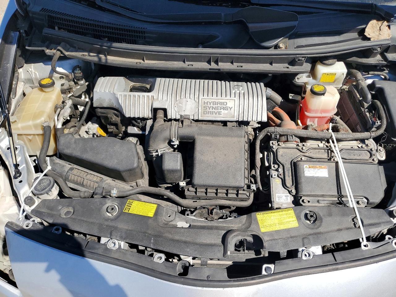 2014 Toyota Prius two