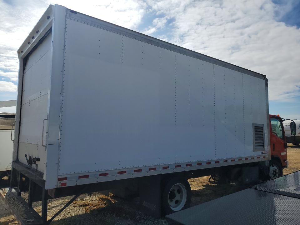 2019 Isuzu Nrr box Truck