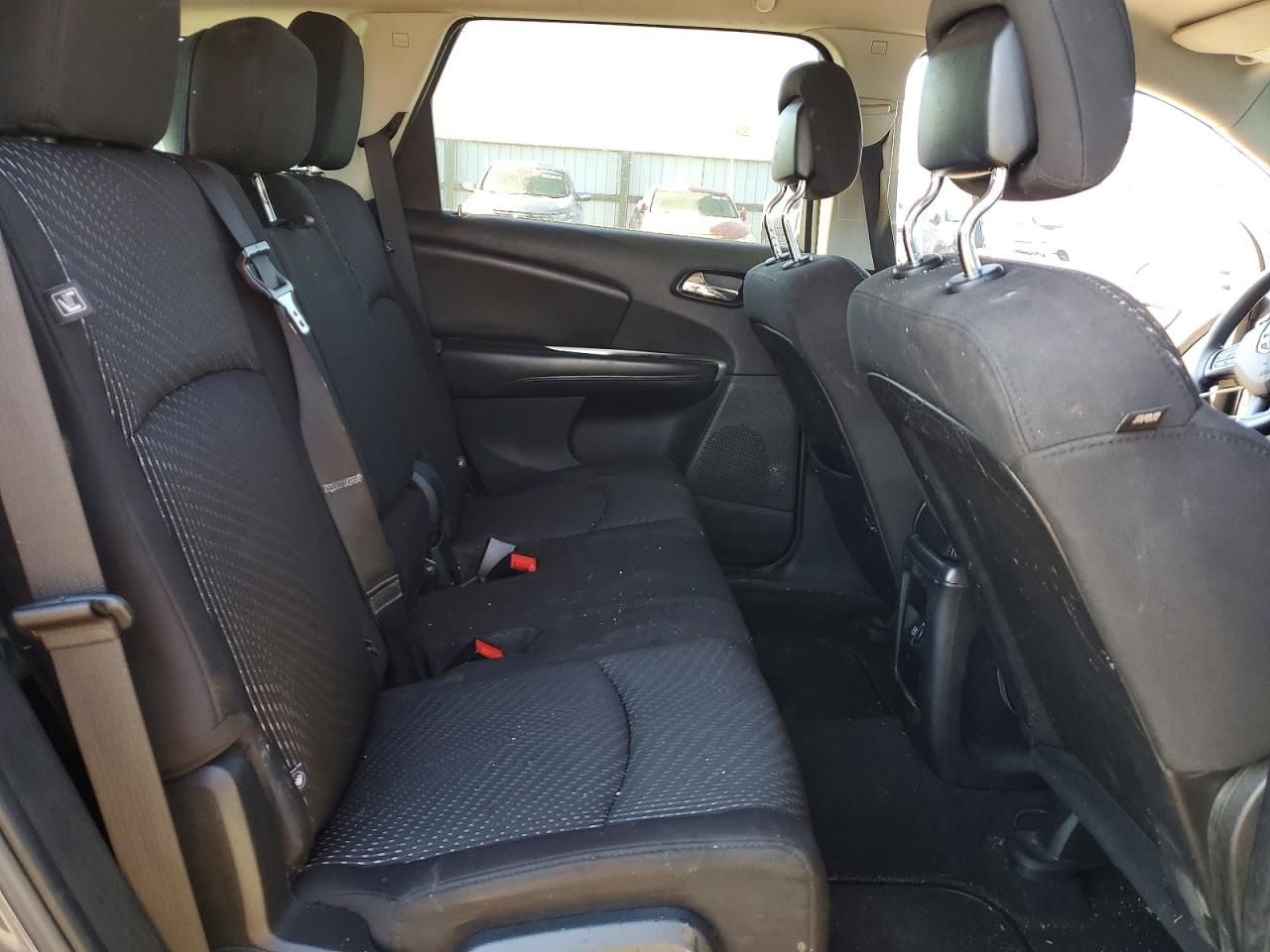 2014 Dodge Journey se