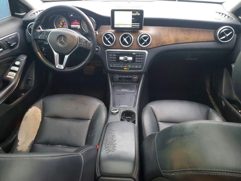 2015 Mercedes-Benz Gla 250 4matic