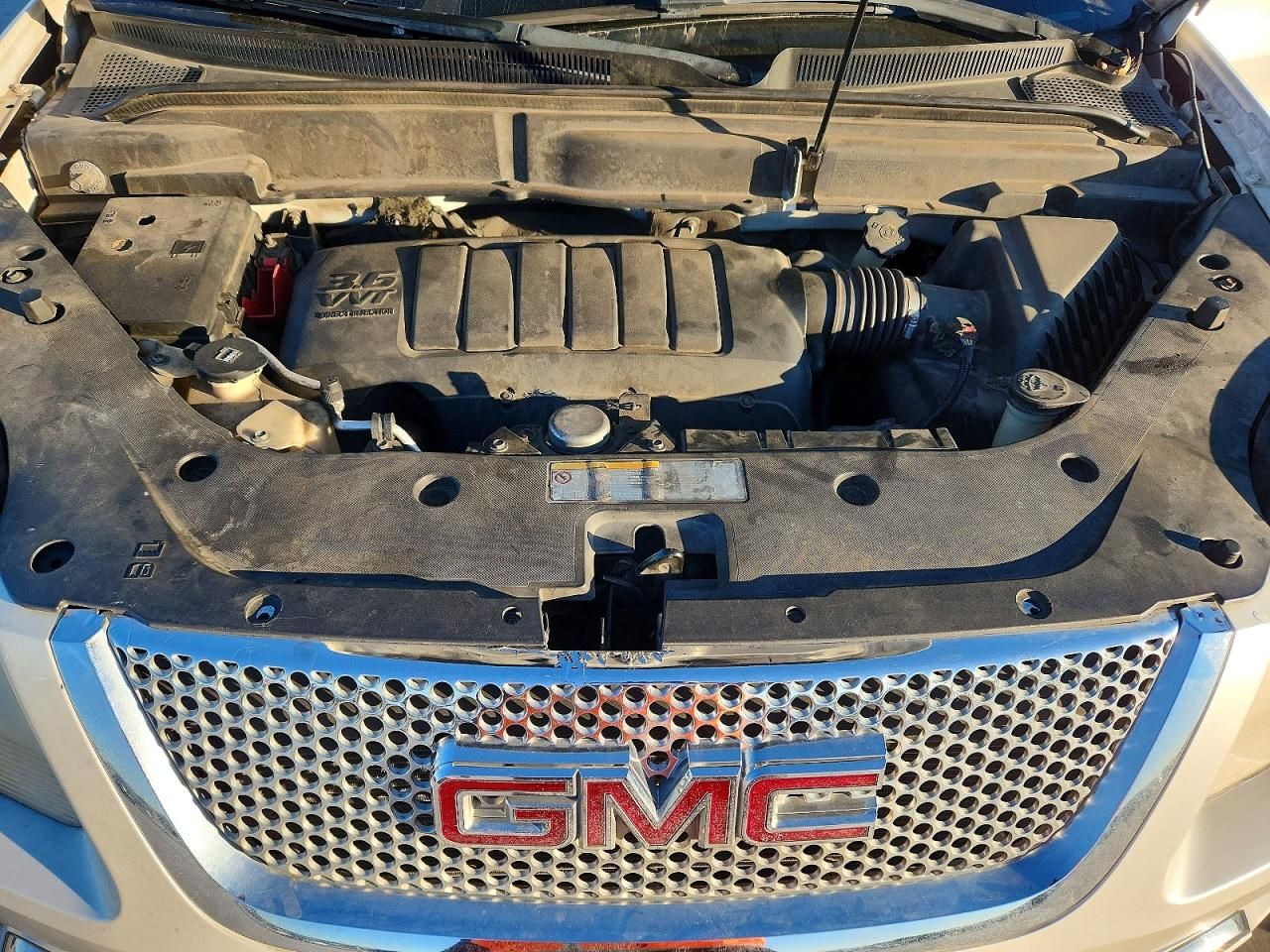 2012 GMC Acadia Denali