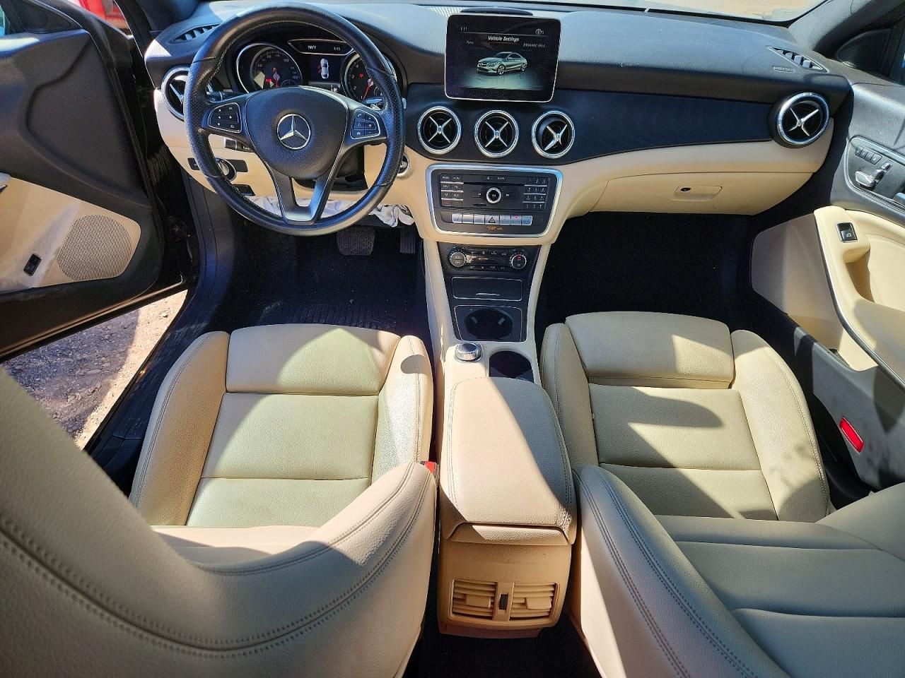 2019 Mercedes-Benz Cla 250