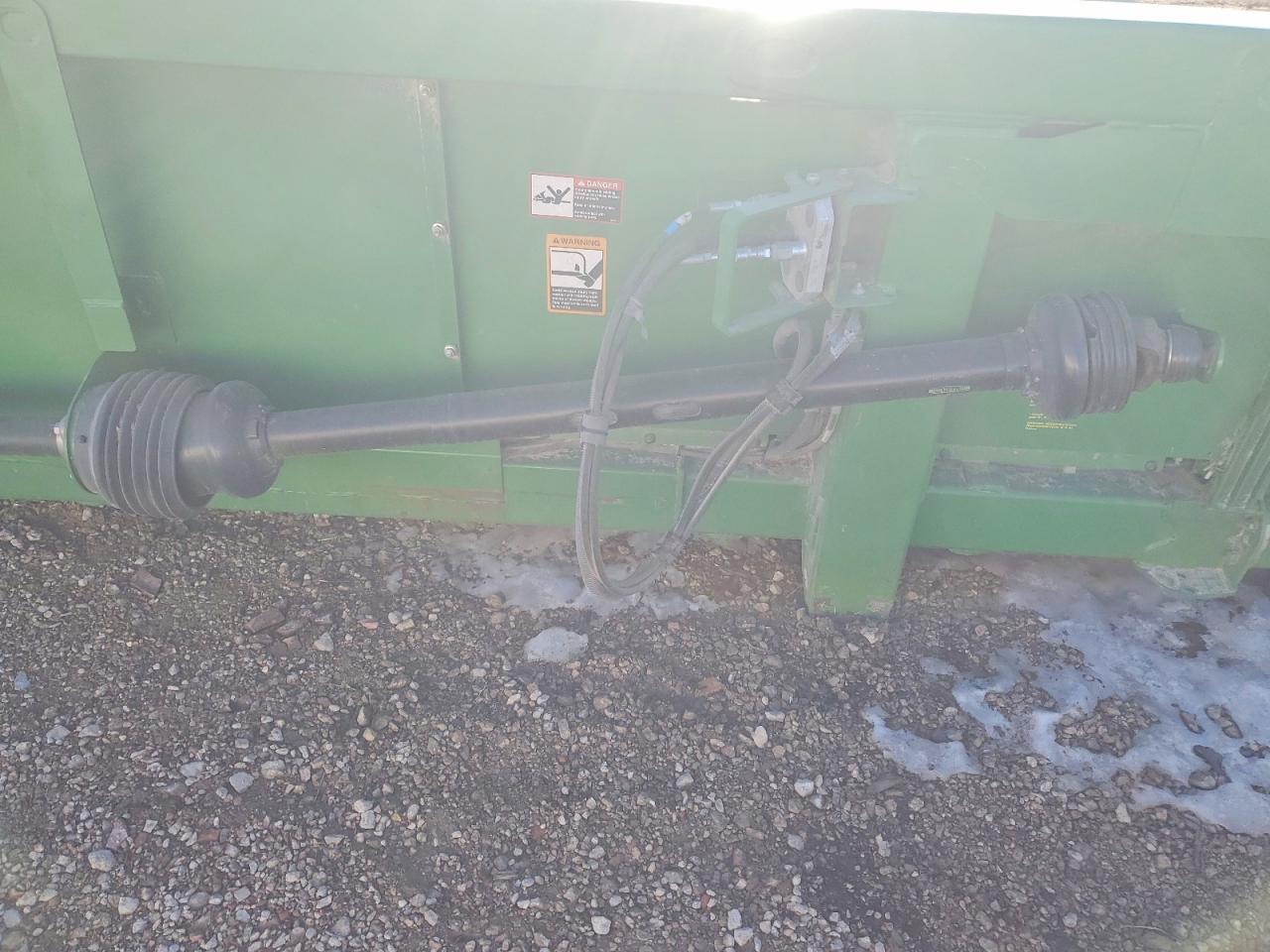 2013 John Deere 616C Corn Head