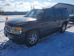 GMC Vehiculos salvage en venta: 2004 GMC Yukon Denali