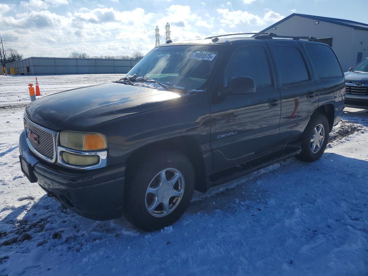 2004 GMC Yukon Denali