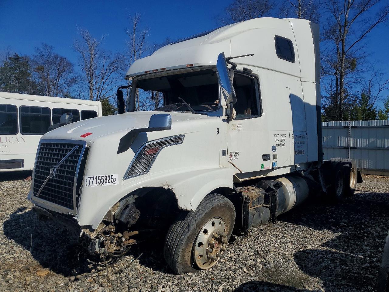 2015 Volvo VN VNL