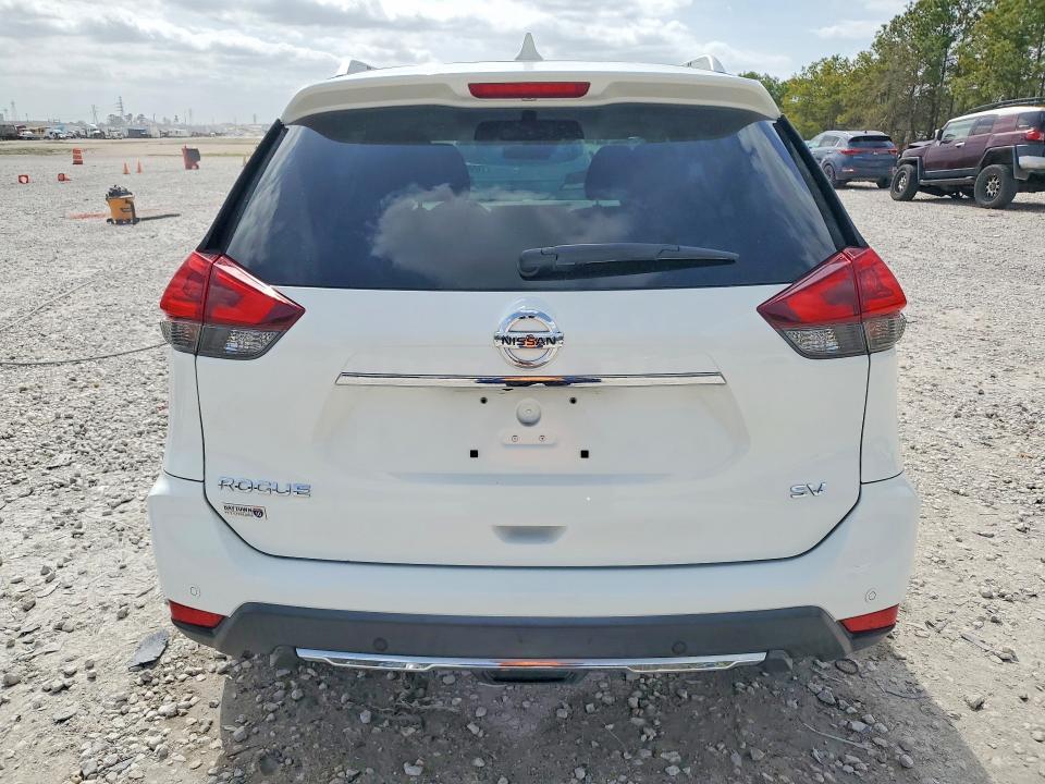 2019 Nissan Rogue sv