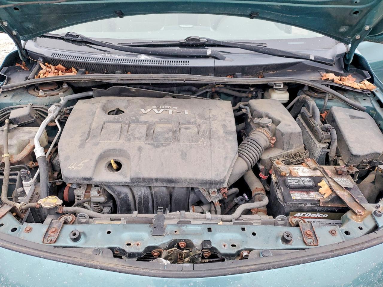 2009 Toyota Corolla le