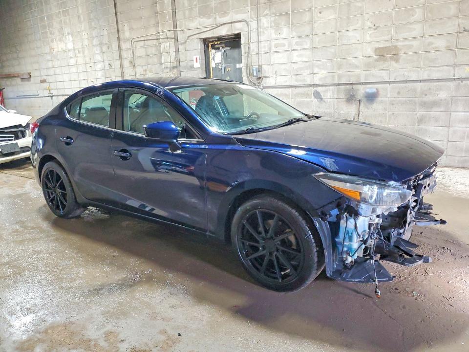 2017 Mazda 3 Touring