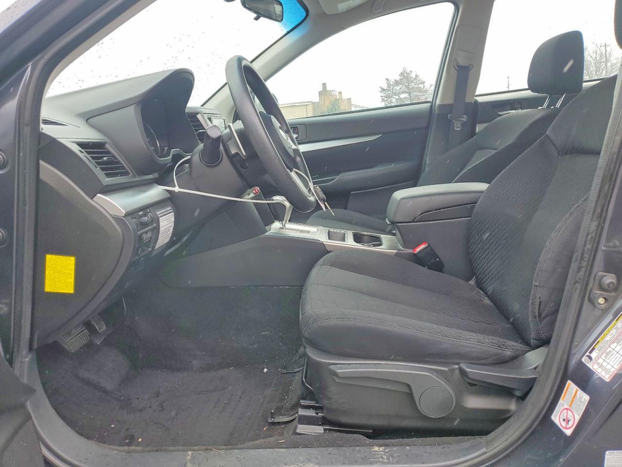 2011 Subaru Outback 2.5i